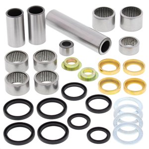 Yamaha YZ250F Linkage Bearing Kit - All Balls Racing - `10-`13 Yamaha YZ250F Linkage Bearing Kit - All Balls Racing - `10-`13